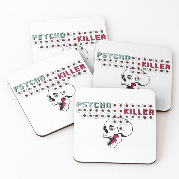 Item preview, Psycho Killer designed and sold by grandmarock.