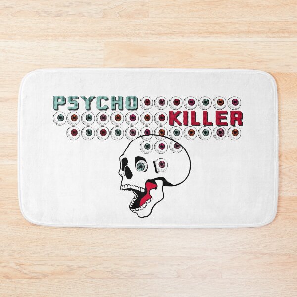 Item preview, Psycho Killer designed and sold by grandmarock.