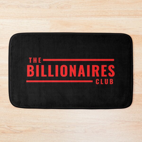 Item preview, The Billionaires Club designed and sold by MohitJain1109.