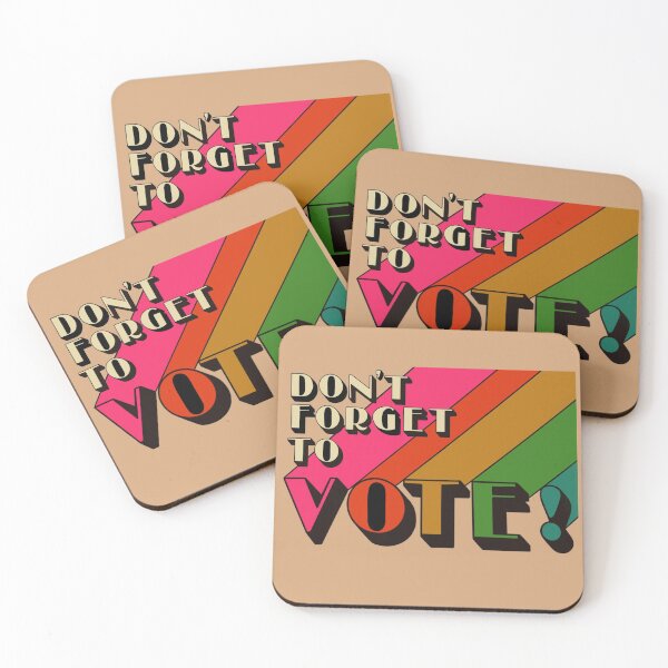 Item preview, VOTE!! designed and sold by Audrey Herbertson.