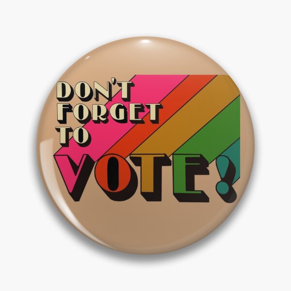 Item preview, VOTE!! designed and sold by Audrey Herbertson.