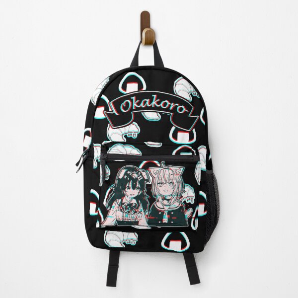 Item preview, Glitched Okakoro Hololive designed and sold by TonaPlancarte.