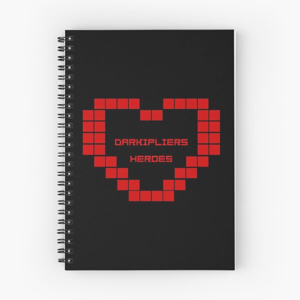 Item preview, Darkipliers Heroes designed and sold by Cutieplier1995.