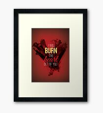 Jim from IT Framed Print
