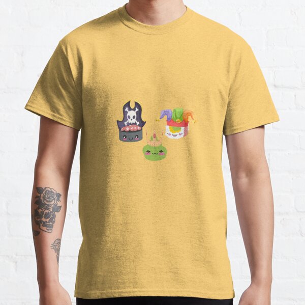 Kids Pirate T-Shirt — Seaweed Studio