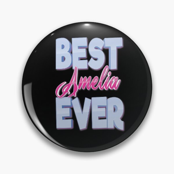 Artikelvorschau, Beste Amelia aller Zeiten entworfen und verkauft von ProjectX23.