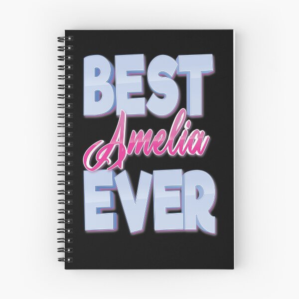 Item preview, Best Amelia Ever designed and sold by ProjectX23.