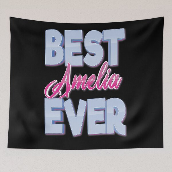 Item preview, Best Amelia Ever designed and sold by ProjectX23.