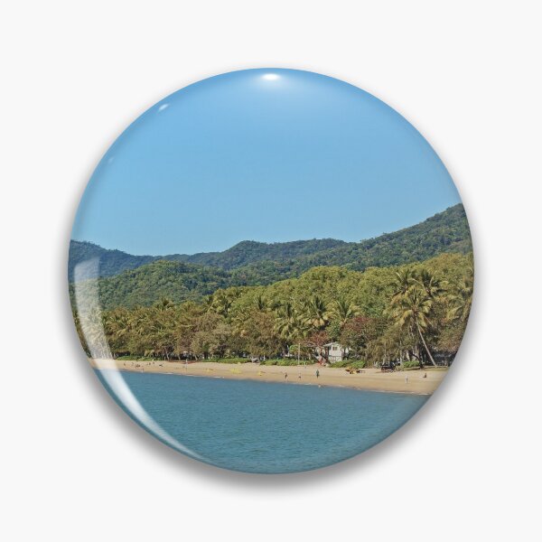 Item preview, Cove. Palm Cove. designed and sold by Randell Burke.