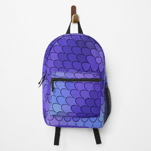 Item preview, Cool Trendy Abstract Purple Flower Pattern designed and sold by coffeetea2020.