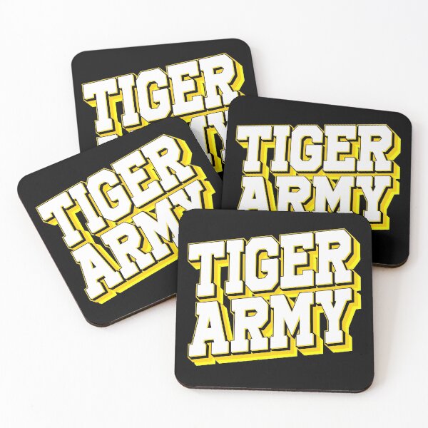 Item preview, Tiger Army designed and sold by enriquepma.