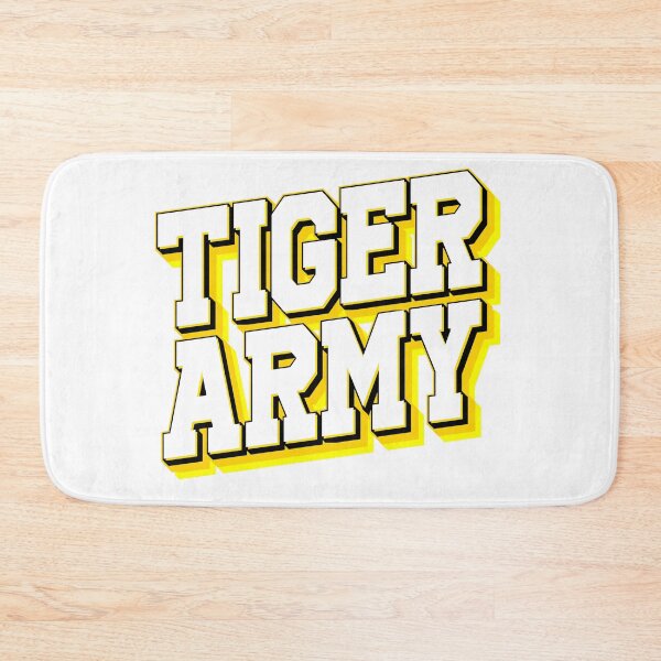 Item preview, Tiger Army designed and sold by enriquepma.