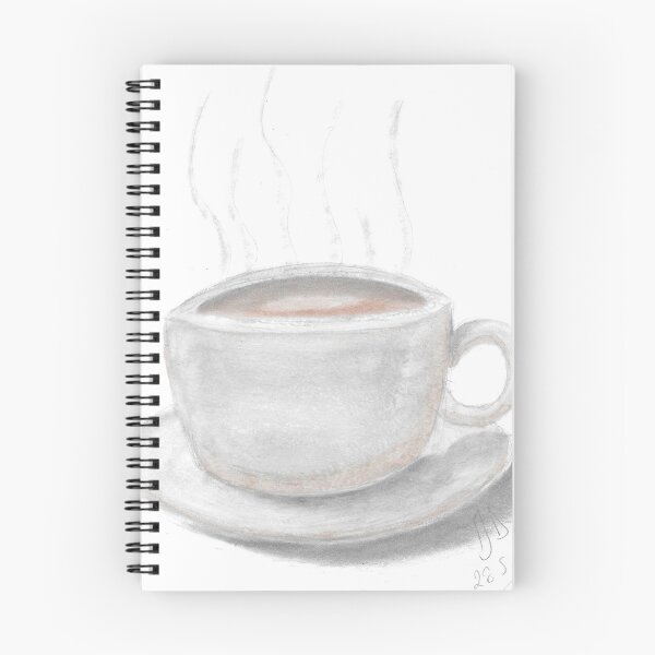 Item preview, It's Time for Coffee designed and sold by TheMaykUpArtist.