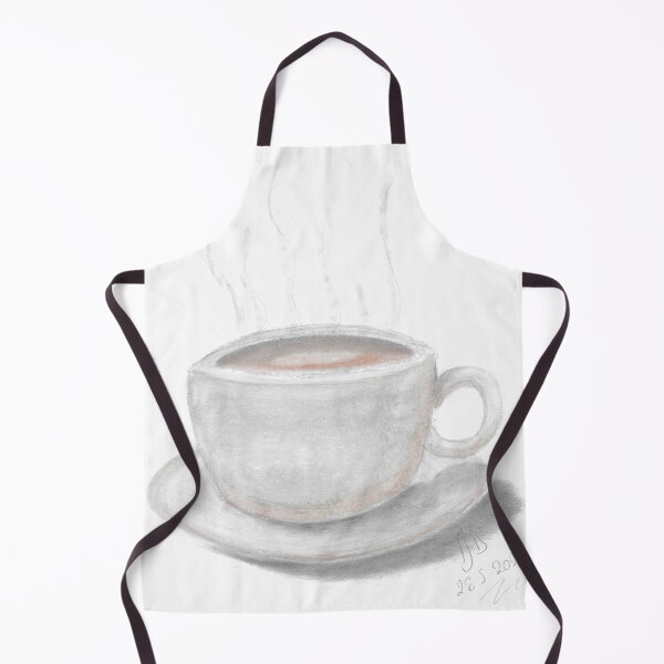 Item preview, It's Time for Coffee designed and sold by TheMaykUpArtist.