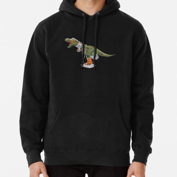 Rexy Shirt Pullover Hoodie