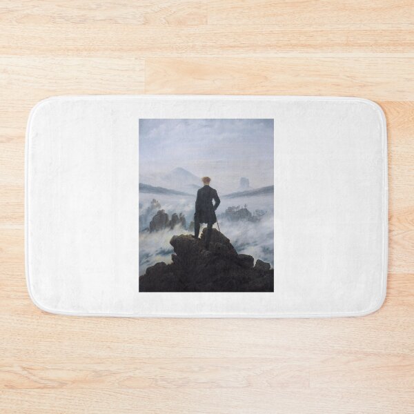 Item preview, Wanderer above the Sea of Fog designed and sold by cotopaxi.
