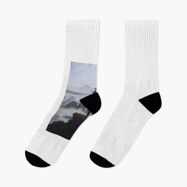 Item preview, Wanderer above the Sea of Fog designed and sold by cotopaxi.