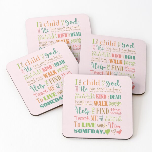Item preview, Notebook - I am a child of God designed and sold by della95.