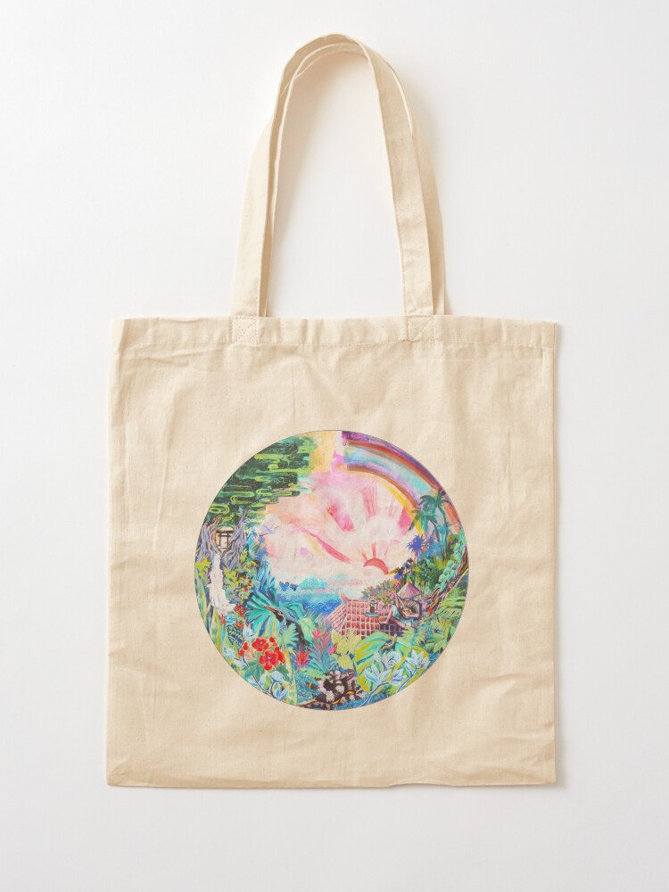 Everything Okinawa Art Tote Bag for Sale by Belampe