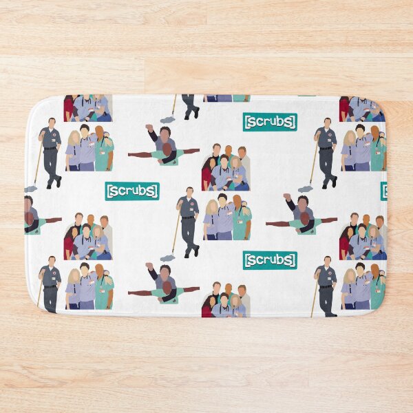 Item preview, Scrubs Mini Sticker / Magnet Pack Set 1 designed and sold by jaelynandrade.
