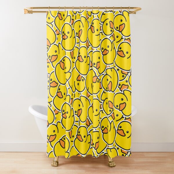 Mallard Duck Shower Curtains for Sale - Pixels Merch