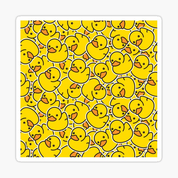 Item preview, Yellow Classic Rubber Duck designed and sold by Kleon Seo.