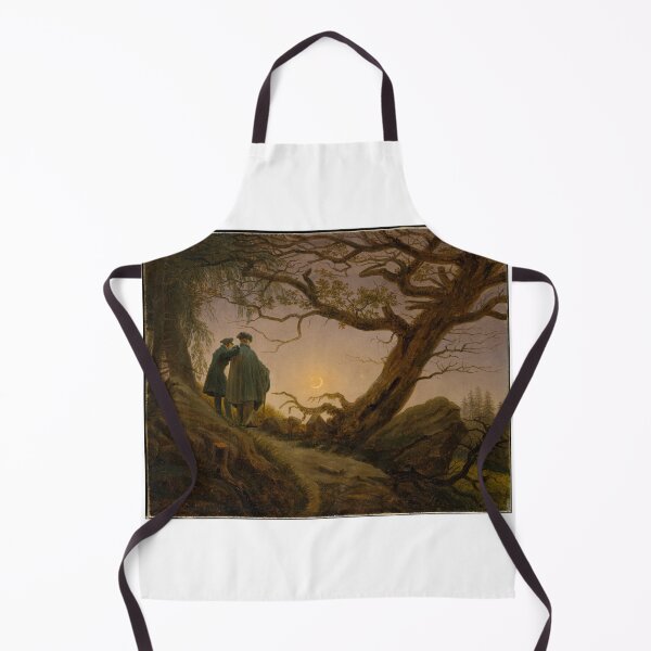 Item preview, Two Men Contemplating the Moon designed and sold by cotopaxi.