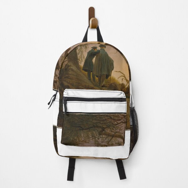 Item preview, Two Men Contemplating the Moon designed and sold by cotopaxi.