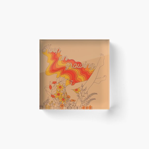Item preview, Keep on growing designed and sold by Audrey Herbertson.