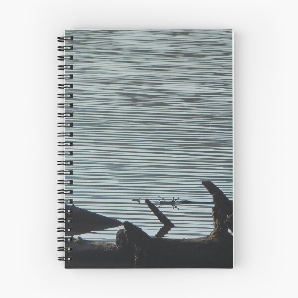 Item preview, Logs On The River designed and sold by stephokay.
