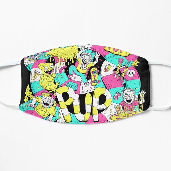 pup the band shirt