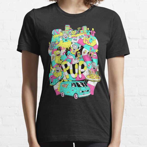 pronto pup t shirt