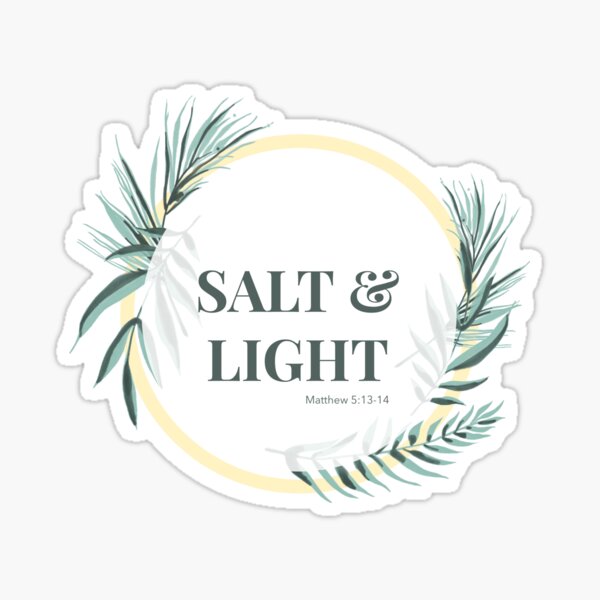 Salt Light Sign Salt Shaker Lightbulb Stock Photo 644754172