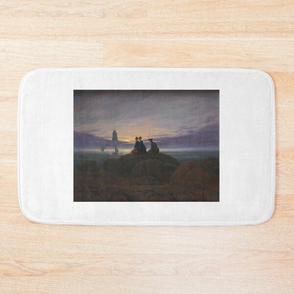 Item preview, Moonrise over the Sea designed and sold by cotopaxi.