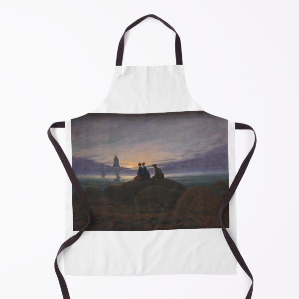 Item preview, Moonrise over the Sea designed and sold by cotopaxi.