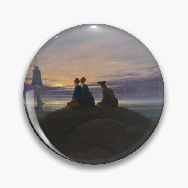 Item preview, Moonrise over the Sea designed and sold by cotopaxi.