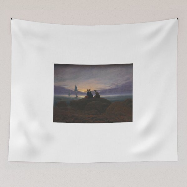 Item preview, Moonrise over the Sea designed and sold by cotopaxi.