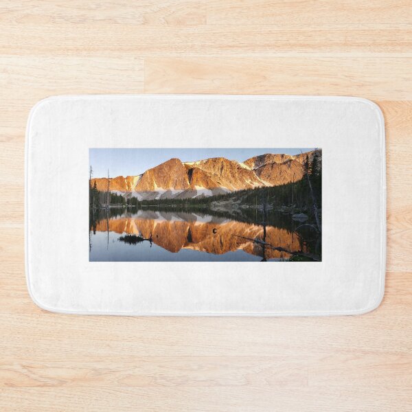 Item preview, Sunrise at Mirror Lake designed and sold by Alla Gill.