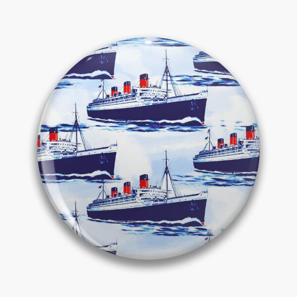 Item preview, Boat Scrub Cap Pattern designed and sold by pablomendoza.