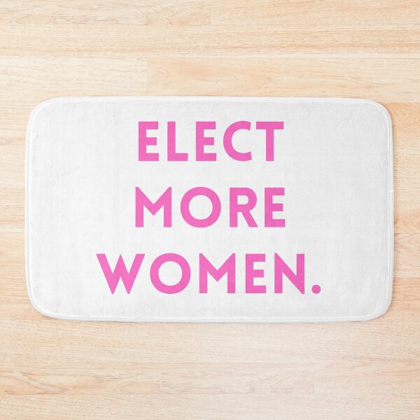 Item preview, Elect more women. designed and sold by MohitJain1109.