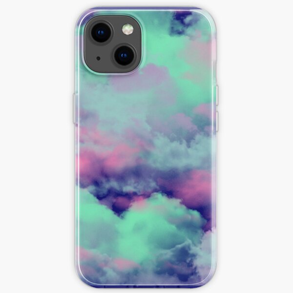 Neon Dreams iPhone Soft Case