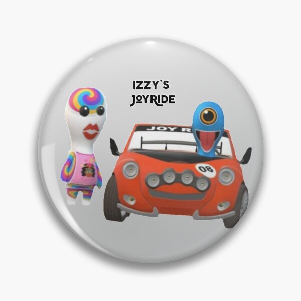 Item preview, IZZY'S JOYRIDE Children Design #3 designed and sold by hlpina1.