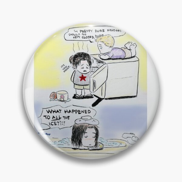 Item preview, Not a Summer Soldier designed and sold by DaijiDoodles.