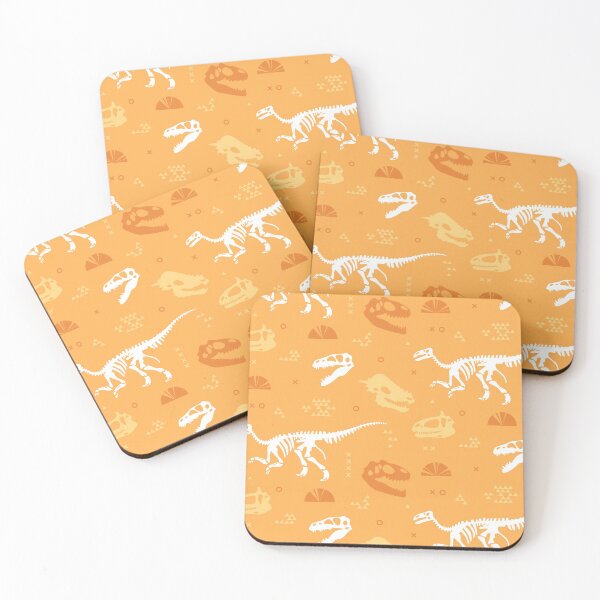 Item preview, Dinosaur Fossils designed and sold by Vector Scout Lab.