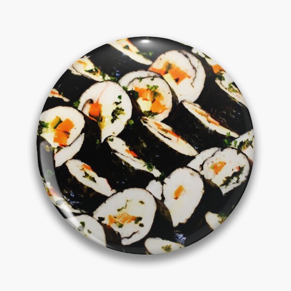 Item preview, Kimbap designed and sold by Pellucid.