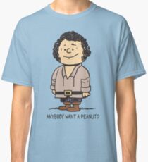 Anybody Want a Peanut? Classic T-Shirt