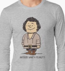 Anybody Want a Peanut? Long Sleeve T-Shirt