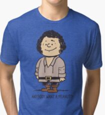 Anybody Want a Peanut? Tri-blend T-Shirt