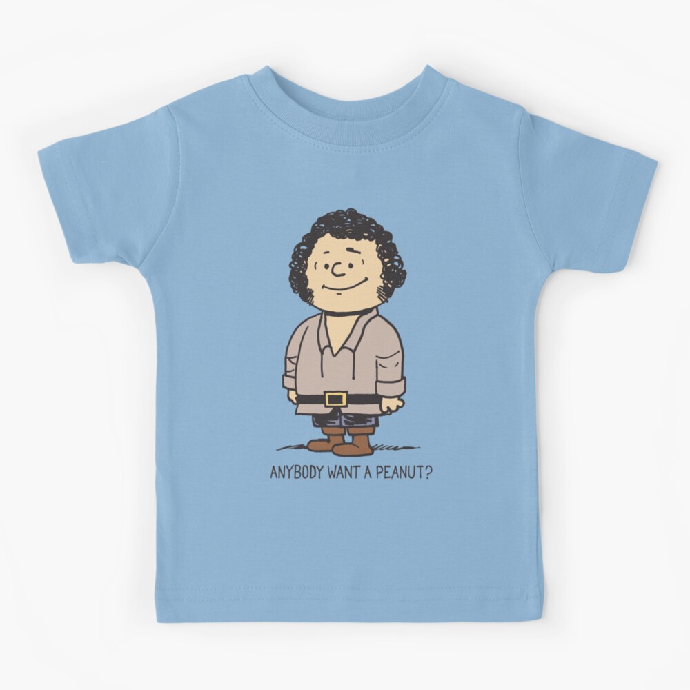 anybody want a peanut t shirt
