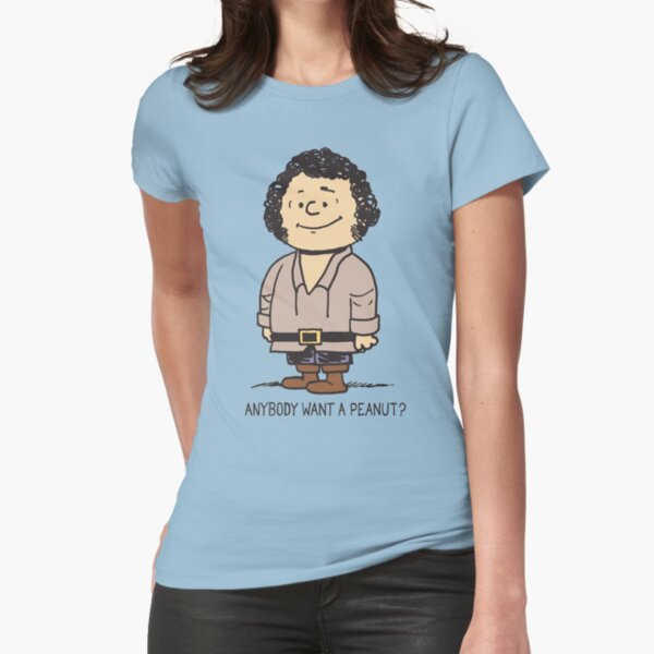 anybody want a peanut t shirt